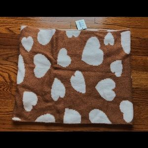 🆕! With tags, Jcrew, reversible, infinity scarf